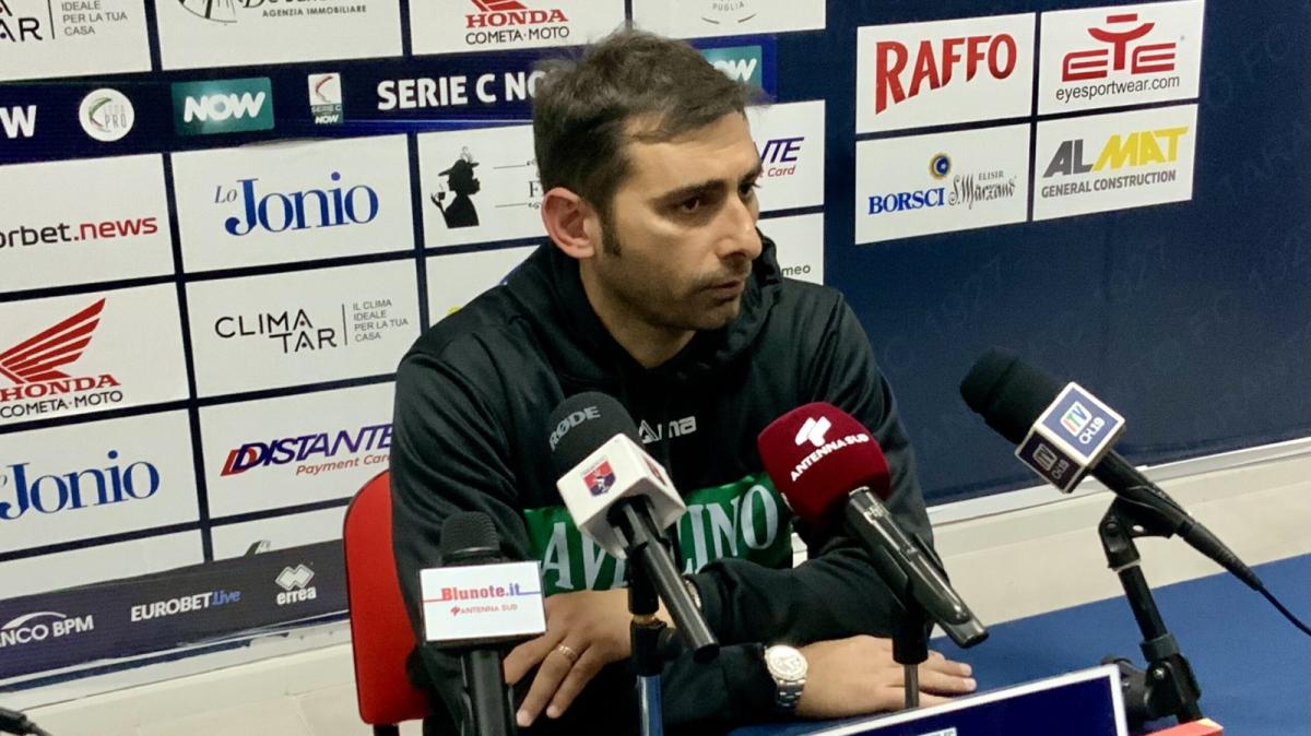 Foggia, rivoluzione: Pazienza sarà il nuovo allenatore, esonerato il ds Musa