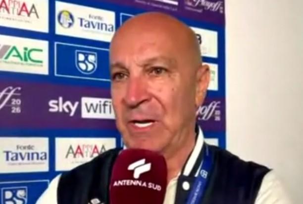 Casarano, Navone: "Stagione straordinaria, ringraziamo i nostri ragazzi"