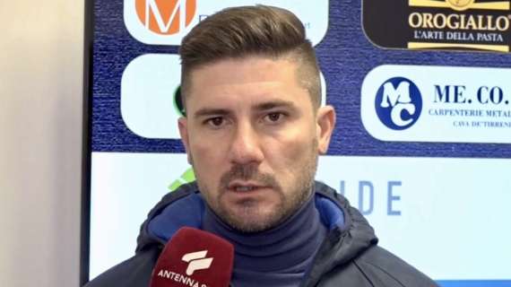 Taranto, Danucci non si nasconde: «Il tridente? Un’opzione concreta»