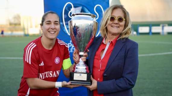 Calcio femminile, Pink Bari vince la Coppa Italia Eccellenza