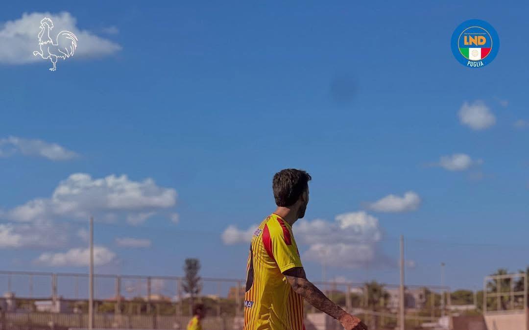 Coppa Italia Eccellenza, Racale-Gallipoli 0-1: decide Gonzalez