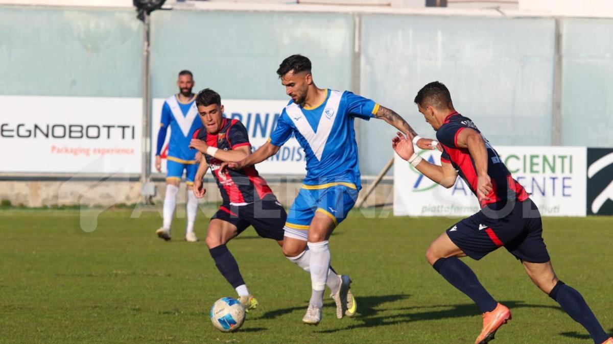 Eccellenza, l’unica sfida playoff sarà tra Taranto e Canosa