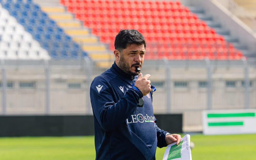 Casarano, oggi allenamento a porte aperte al “Capozza”: si inizia alle 19