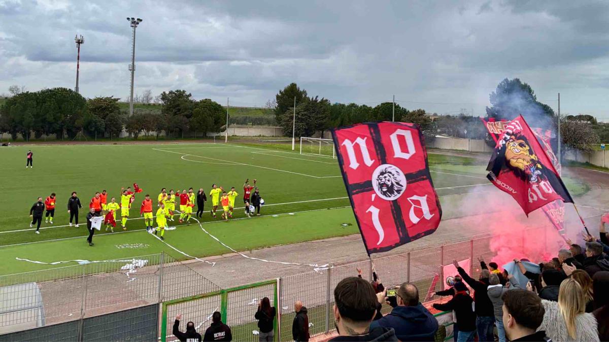 La manita del Noicattaro