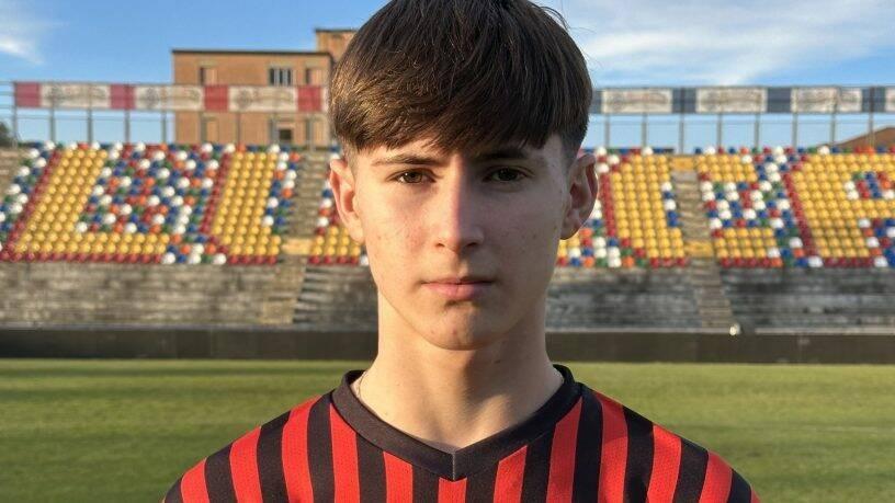 Fasano, colpo in prospettiva: arriva il talento 2007 Carmelo D’Antona