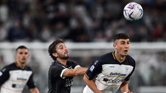 Lecce, Piccoli sul gol: "Ho preso il pallone, ero sicuro di me e del mio potenziale"