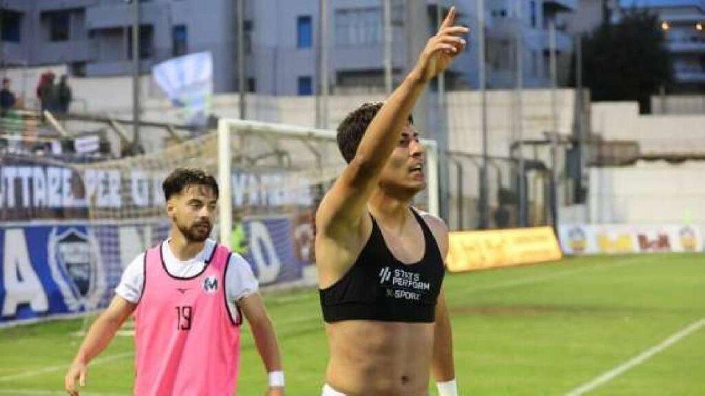 Martina, De Angelis nel mirino dei pro: Team Altamura sul difensore