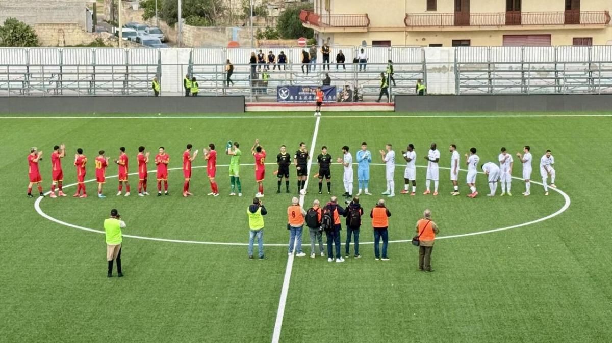 Taranto-Toma Maglie 1-1: Castellaneta risponde a Di Paolantonio 