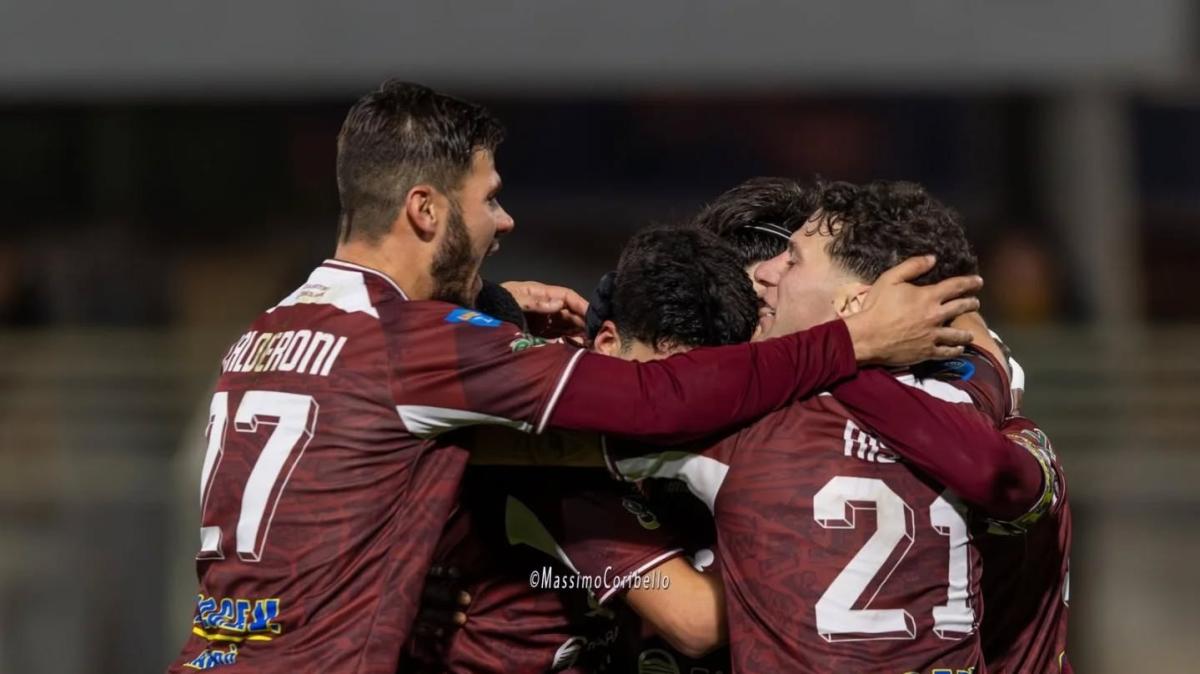 Nardò in chiusura per l'attaccante Madalin Tandara