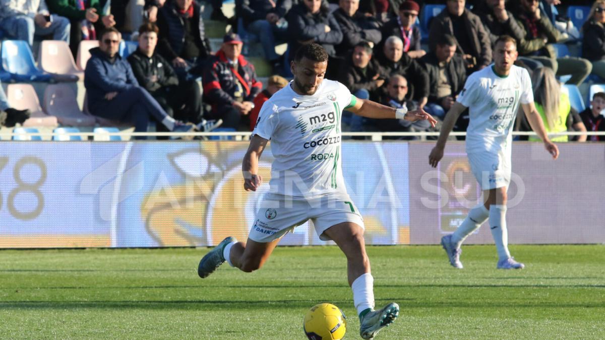 Monopoli, su Viteritti c’è il forte interesse del Guidonia