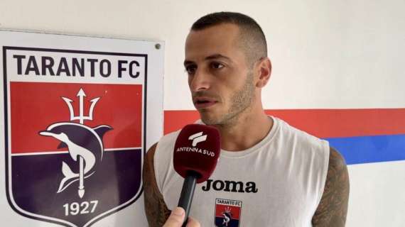 Taranto, Giovinco condivide parole dure tramite il proprio profilo Instagram