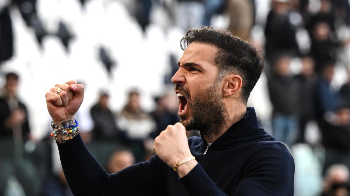 Como, Fabregas: “Tre punti pesanti, squadra matura e in crescita”