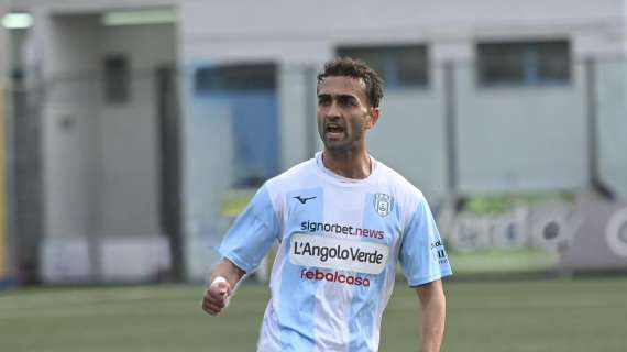 UFFICIALE - Virtus Francavilla, arriva il rinnovo per un centrocampista 