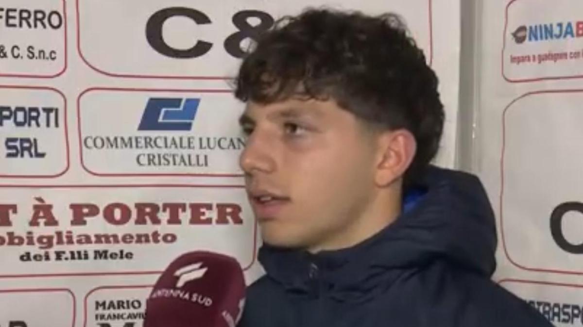 Virtus Francavilla, De Crescenzo: "Vittoria che trasmette forza e fiducia"