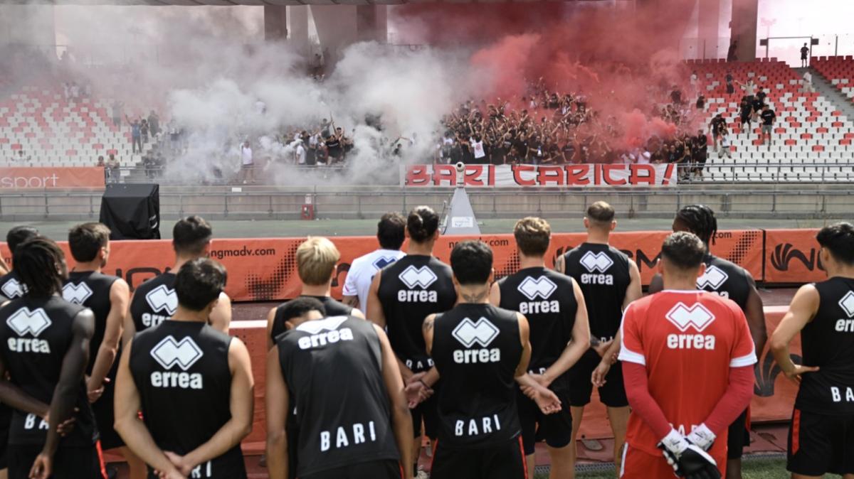 Serie B, le decisioni del Giudice Sportivo: sanzione salata per il Bari