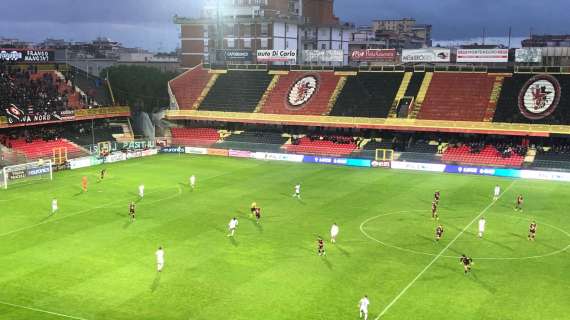 Foggia-Vibonese 5-2, i rossoneri ne fanno quattro nel primo tempo. Curcio in stato di grazia