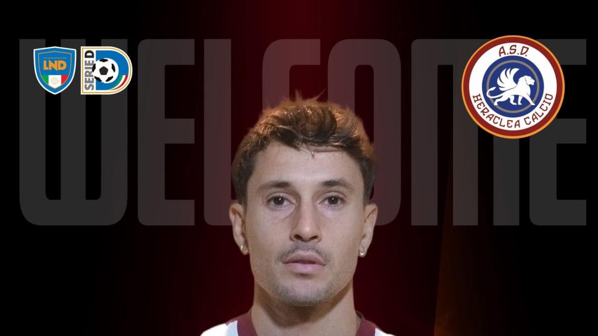 UFFICIALE - Heraclea, annunciati due rinforzi