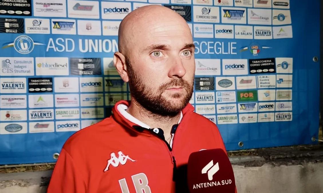 Unione Calcio Bisceglie, Rumma e Pedone all’unisono: “Una vittoria che vale doppio”