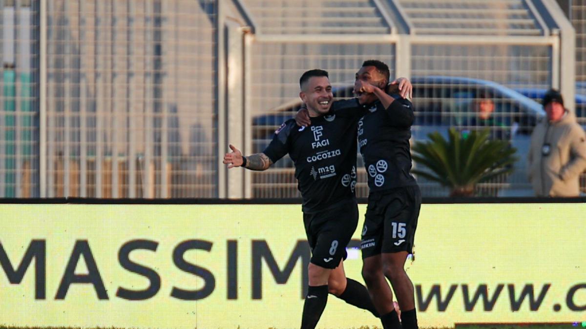 Le pagelle di Monopoli-Siracusa: Battocchio leader, sprecone Fall 