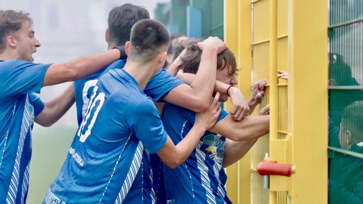 Promozione, la Virtus Bisceglie conquista altri 3 punti pesanti