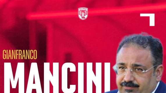 UFFICIALE - Polimnia, Gianfranco Mancini nuovo direttore tecnico 