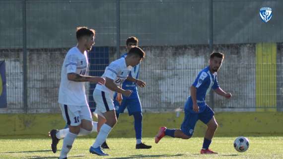 Risultati Finali Serie D/H, 13^giornata: Tonfo Casertana, il Francavilla balza in vetta. Vincono Bitonto e Cerignola