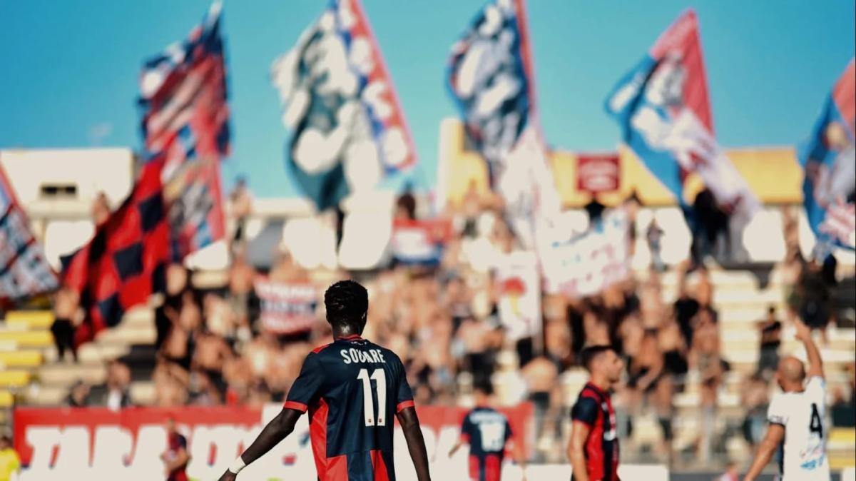 Coppa Italia Eccellenza, trasferta di Brindisi vietata ai tifosi del Taranto