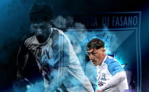 UFFICIALE - Fasano, confermato un centrocampista talentuoso 