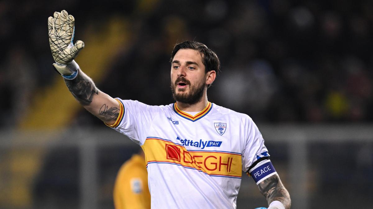 Lecce, Falcone: “Prestazione buona, ma servono punti: c’è amarezza"