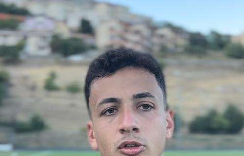 Martina, Santarpia: “Siamo forti, vogliamo toglierci soddisfazioni”