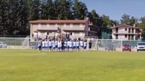 Brindisi, nuovi volti a Roccaraso: si aggrega il difensore Carpineti