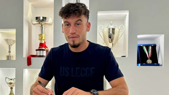 UFFICIALE - Lecce, ha firmato Gaby Jean