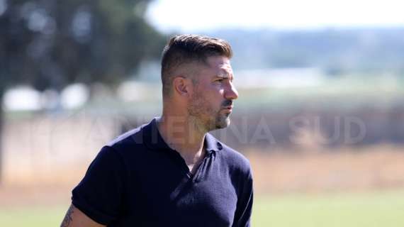 Taranto, Danucci: "Polimnia da affrontare con il coltello tra i denti"