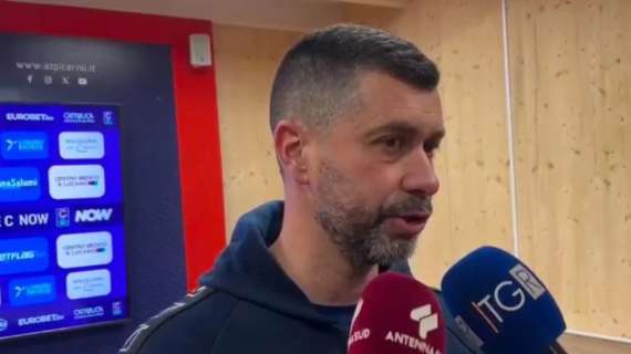 Claudio De Luca sarà il nuovo allenatore del Picerno: scelta nel segno della continuità 