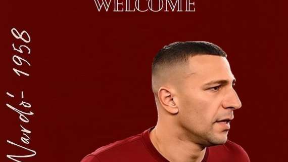 UFFICIALE - Nardò, contratto biennale per Andrea Risolo 