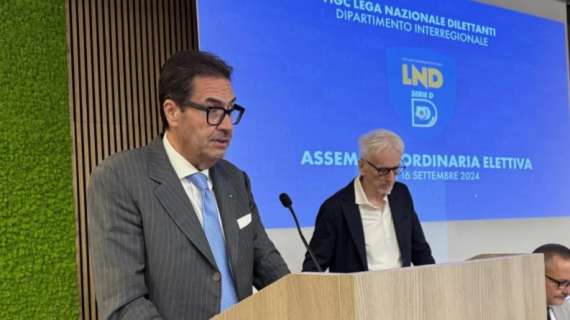 Serie D, Barbiero: “Play off più articolati per garantire promozione”