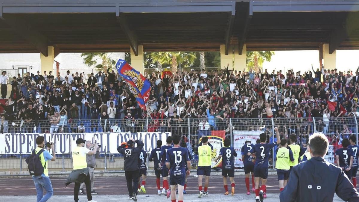 Canosa, tempo di riflessione dopo l’addio a Francavilla