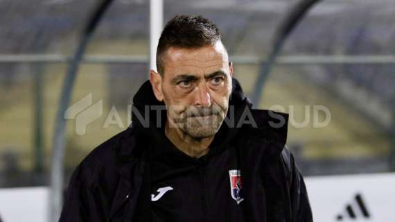 Michele Cazzarò: «Il Taranto? Una seconda pelle»