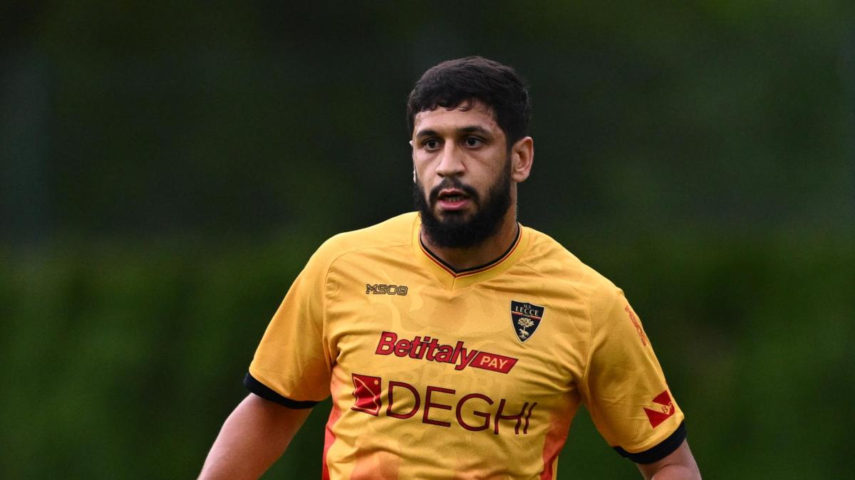 Lecce, Rafia in partenza: giocherà nel campionato tunisino 