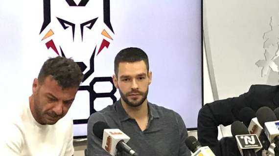 Lecce, Shakhov: "Per questa maglia ho rinunciato alla Champions"