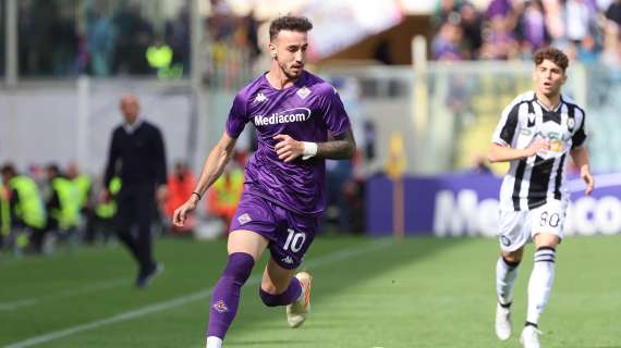 Castrovilli, l'ex Bari insegue con la Fiorentina un'altra finale europea 