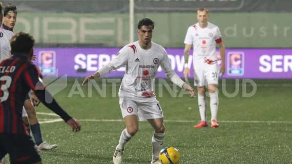 Gala, dopo l’addio al Foggia è già al centro del mercato: piace a Bari, Cerignola, Salernitana e Reggiana