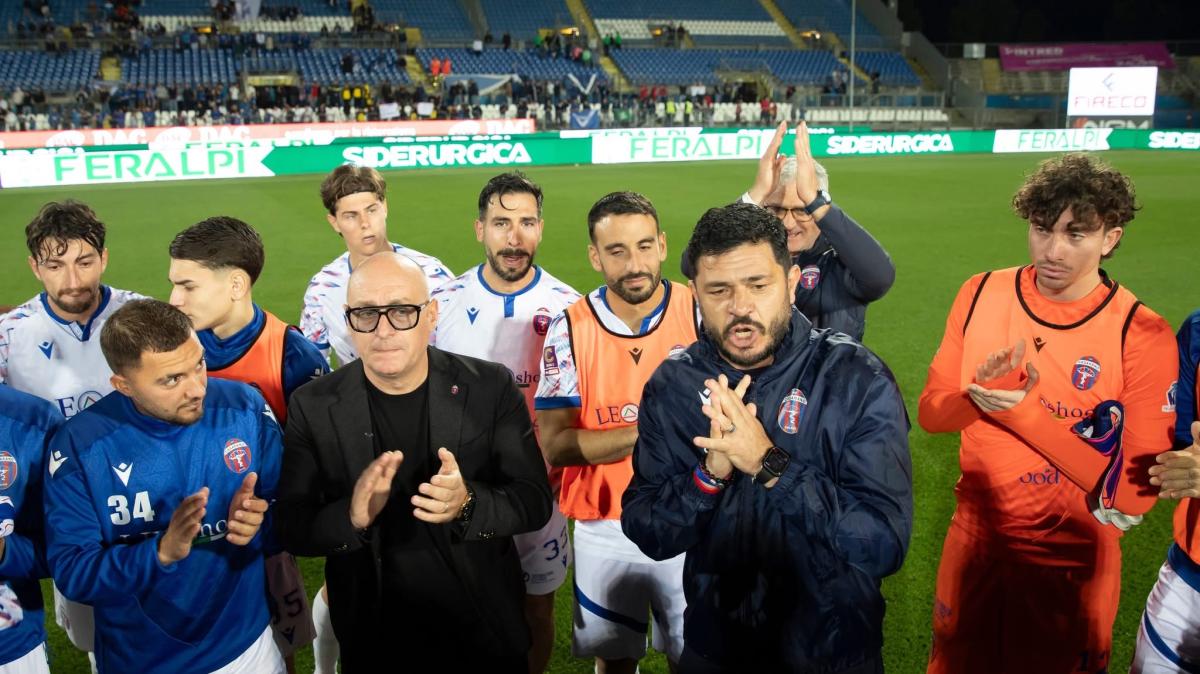 Casarano, la frase finale di mister Di Bari racchiude una stagione: “Una roba allucinante”