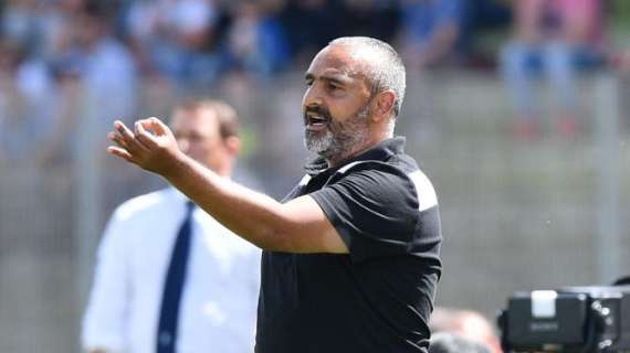 Lecce, Liverani: "Akragas avversario da non sottovalutare. Vogliamo recuperare i tre punti persi"