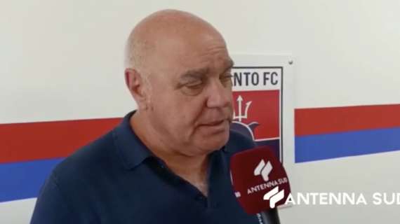 Taranto, Giove: "La rosa sarà puntellata con altri giocatori d'esperienza"