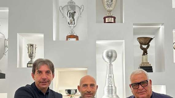 Lecce, Simone Schipa promosso alla guida della Primavera 1