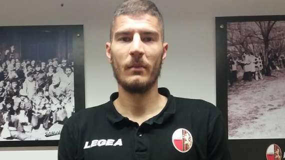 Cosenza, Dermaku torna sulla gara col Lecce: "Abbiamo giocato alla pari"