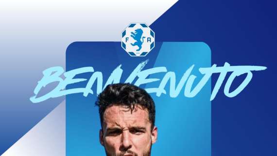 UFFICIALE - Fidelis Andria, ha firmato l'argentino Facundo Marquez