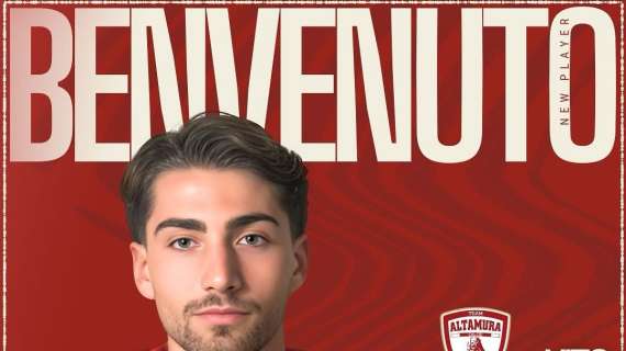 UFFICIALE - Team Altamura, arriva Dibenedetto in difesa 