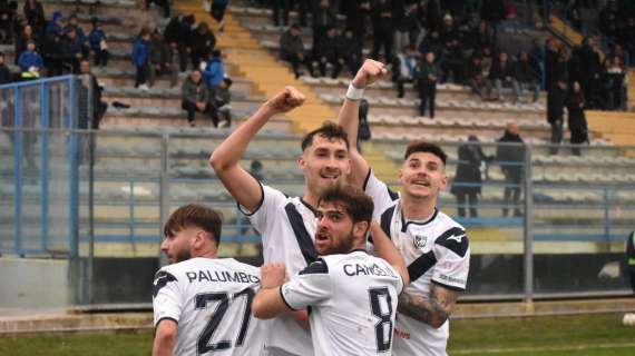 Il Brindisi torna a vincere: al Fanuzzi contro il Gravina termina 3-1